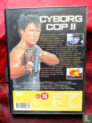 Cyborg Cop II  - Image 2