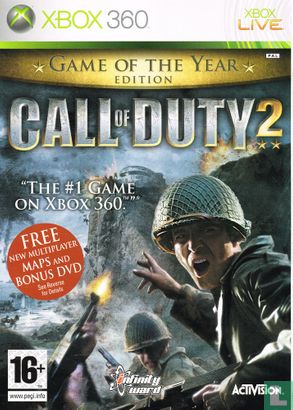 Call of Duty 2 (Game of the Year Edition)  - Image 1