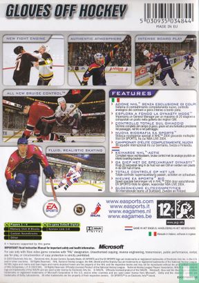 NHL 2004 - Afbeelding 2