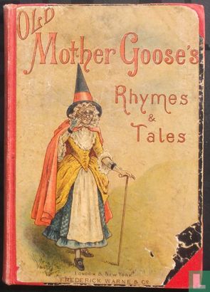 Old Mother Goose's Rhymes & Tales - Afbeelding 1