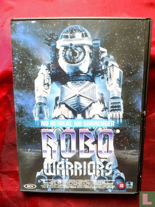 Robo Warriors - Image 1