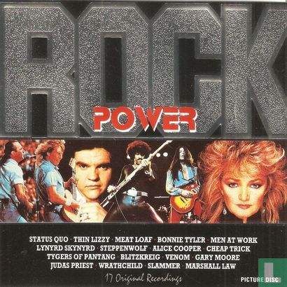 Rock Power - Afbeelding 1