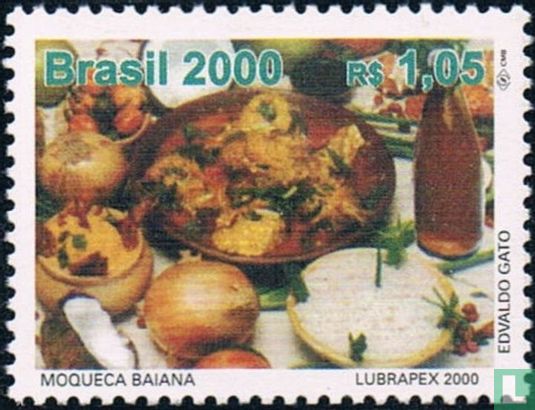 brasilianische Küche