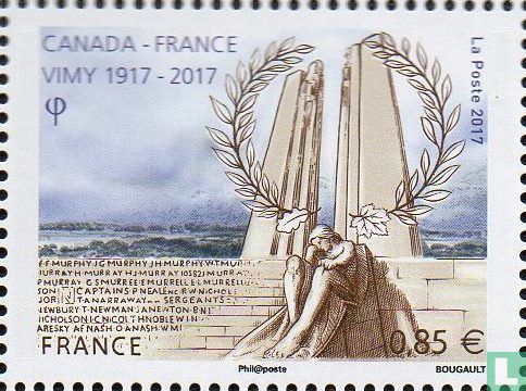 Bataille de Vimy 1917