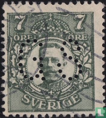 Gustaf V - Bild 1