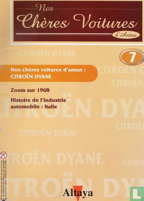 Citroën Dyane  - Afbeelding 3