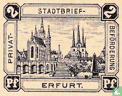 Erfurt Dom - Afbeelding 2
