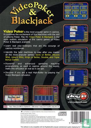 Video Poker & Blackjack - Afbeelding 2