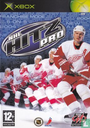 NHL Hitz Pro - Image 1