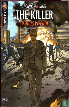 The Killer Modus vivendi 5/6 - Image 1