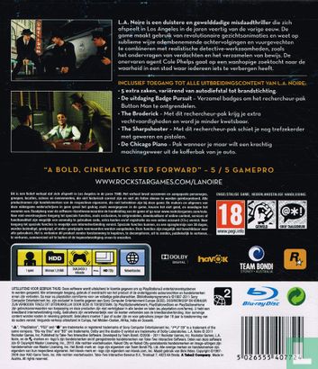 L.A. Noire - The Complete Edition - Afbeelding 2