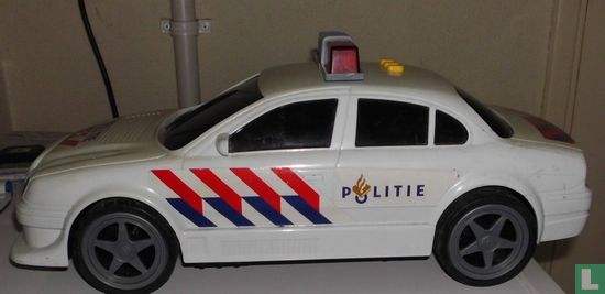 Mercedes politiewagen - Image 1