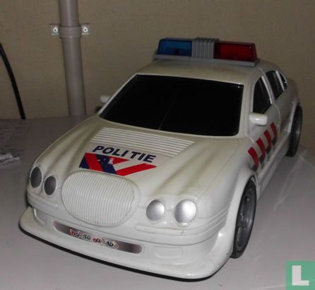 Mercedes politiewagen - Image 2