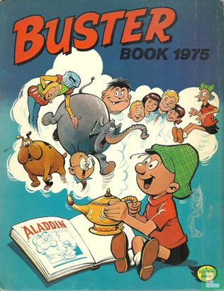 Buster Book 1975 - Bild 2