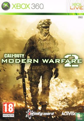 Call of Duty: Modern Warfare 2 - Bild 1