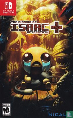 The Binding of Isaac: Afterbirth+ (Launch Edition) - Image 1