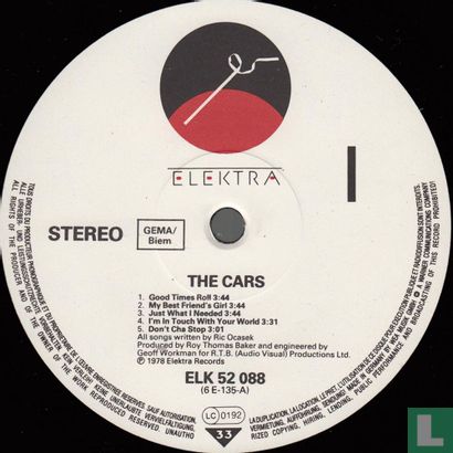 The Cars - Image 3