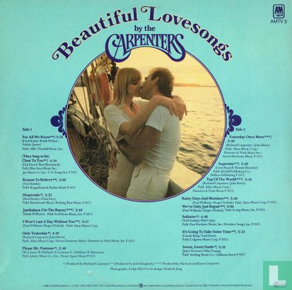 Beautiful Lovesongs - Afbeelding 2