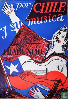 por Chile y su musica - Afbeelding 1