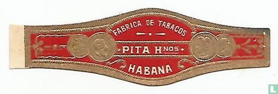 Fabrica de tabacos Pita Hnos. Habana - Image 1