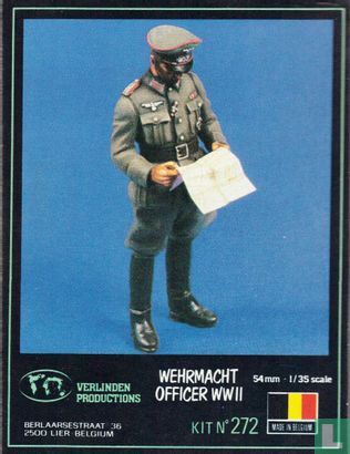 Wehrmachtsoffizier WWI