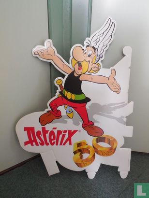 50 jaar Asterix - Afbeelding 2