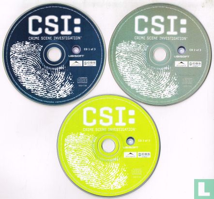 CSI: Crime Scene Investigation - Image 3