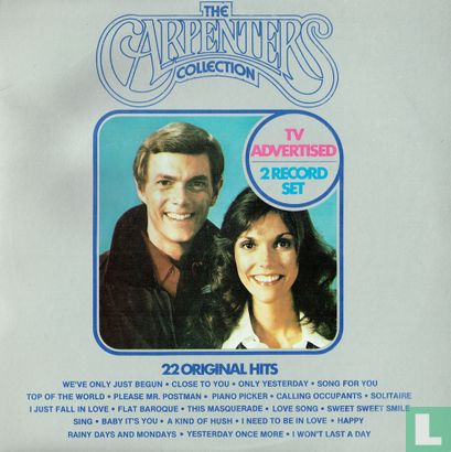 The Carpenters Collection - Afbeelding 1