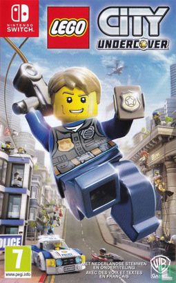 LEGO City: Undercover - Afbeelding 1
