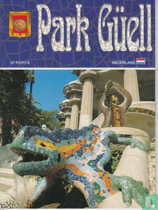 Park Güell - Bild 1