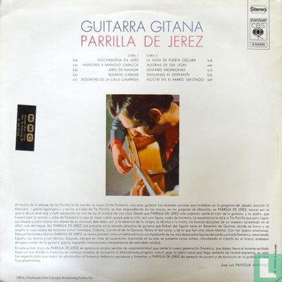 Guitarra gitana - Afbeelding 2
