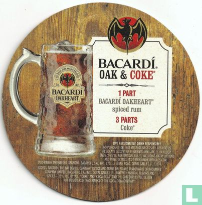 Dominate the Tailgate with Bacardi Oakheart - Afbeelding 2