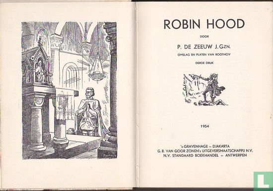 Robin Hood  - Afbeelding 3