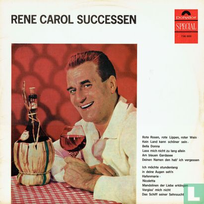 Rene Carol successen - Afbeelding 1