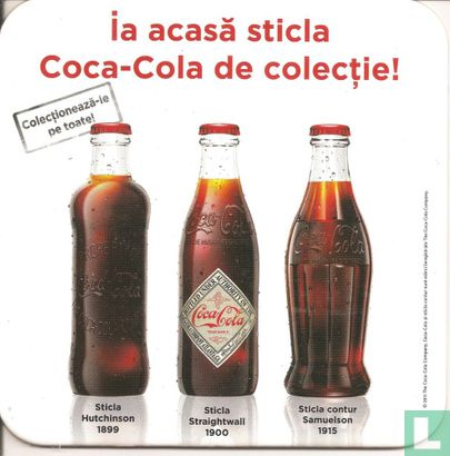 ia acasa sticla Coca-Cola de colectie! - Bild 1