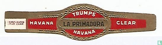 Trumps La Primadora Havana - Havana - Clear - Image 1