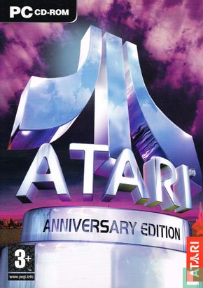 Atari Anniversary Edition - Bild 1