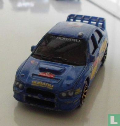 Subaru Impreza WRC Rally - Image 2