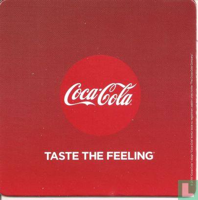 Coca-Cola Taste the Feeling - Image 2
