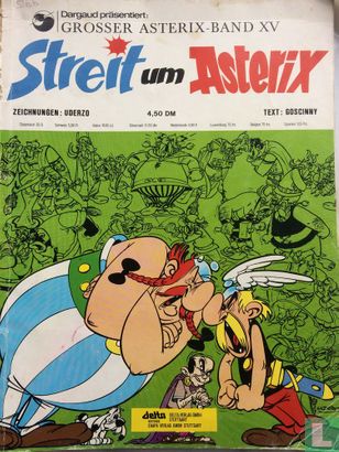 Streit um Asterix - Afbeelding 1