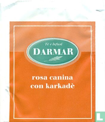 rosa canina con karkadè - Image 1