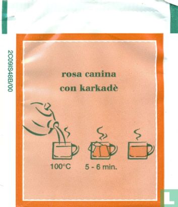 rosa canina con karkadè - Image 2