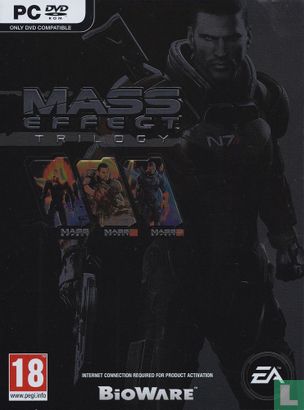 Mass Effect Trilogy - Afbeelding 1