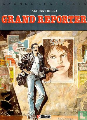 Grand reporter  - Afbeelding 1