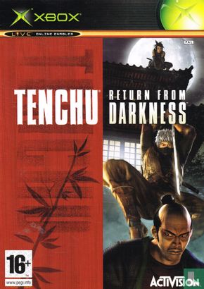 Tenchu: Return From Darkness - Afbeelding 1