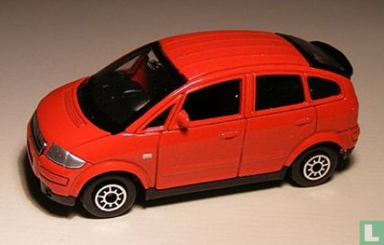 Audi A2 - Bild 1