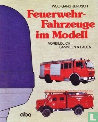 Feuerwehrfahrzeuge im Modell - Afbeelding 1