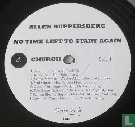 No Time Left to Start Again - The B and D of R 'n' R 4 - Church - Image 3