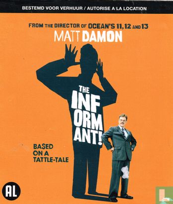 The Informant! - Afbeelding 1