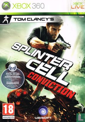 Tom Clancy's Splinter Cell: Conviction - Bild 1